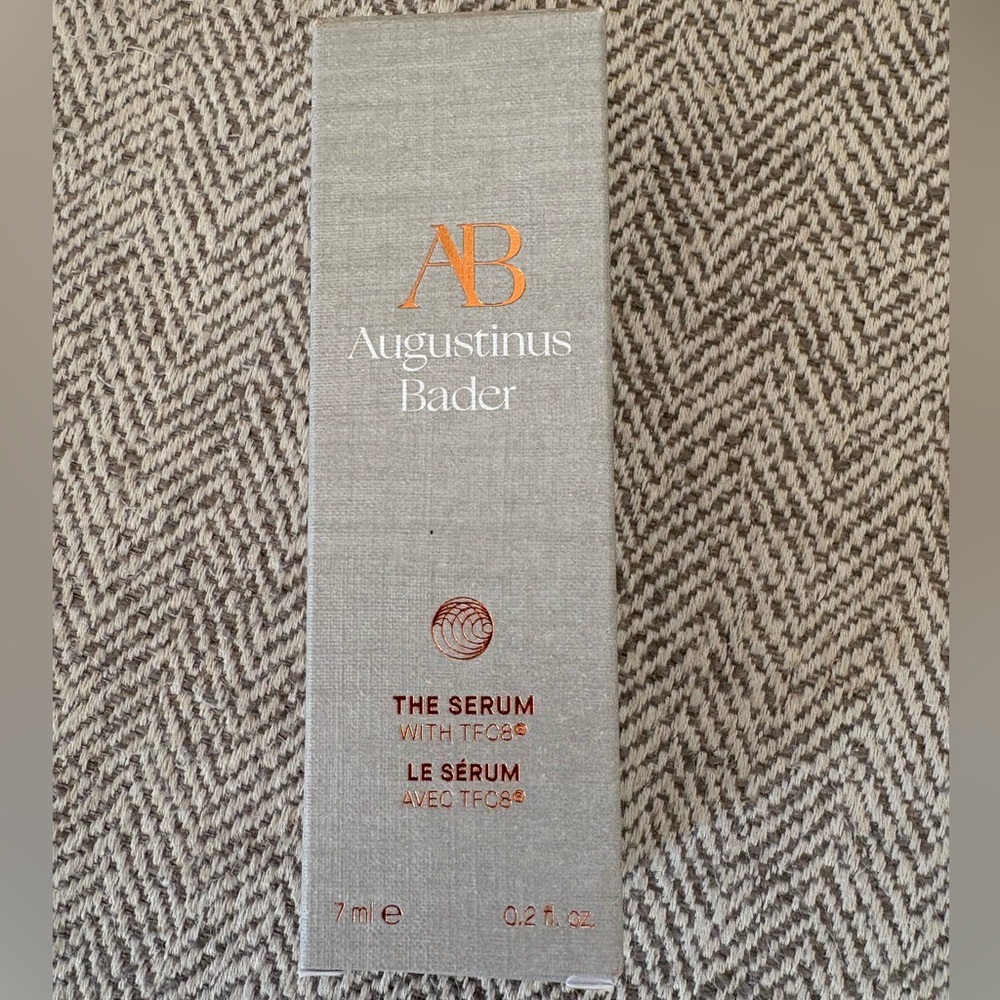 Augustinus Bader The Serum NWT